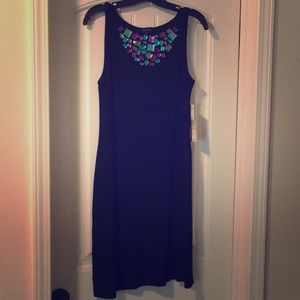 Karen Kane short sleeved dress